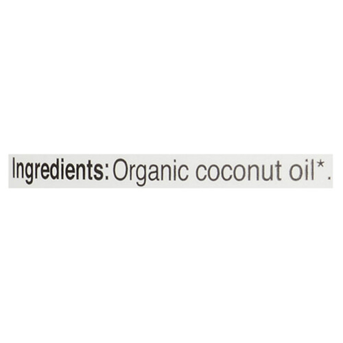 Spectrum Naturals Organic Coconut Oil Virgin 857 ml