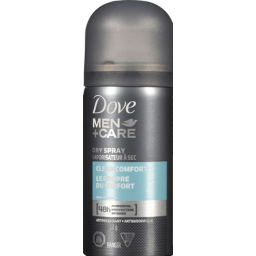 Dove Men+Care Dry Spray Deodorant 28 g