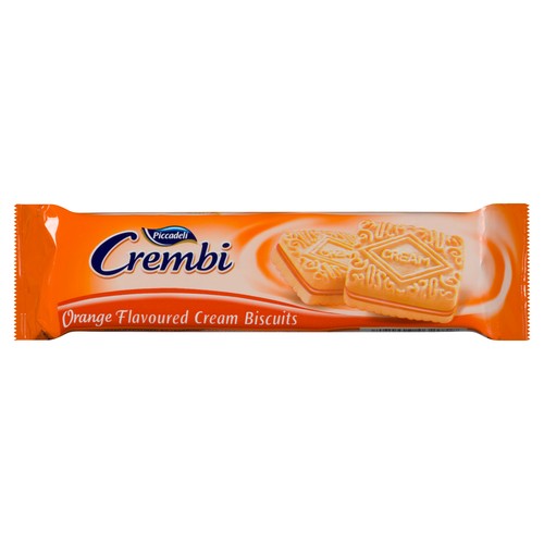 Piccadeli Biscuits Orange 84 g