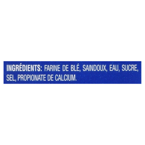 Francois Hubert Pie Dough Regular 1 kg