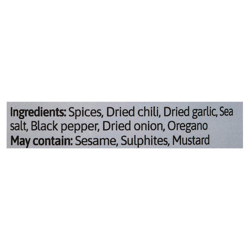 Big Cove Foods Gourmet Spice Blends Taco Enhancer 100 g