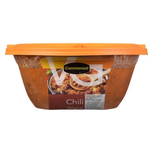 Commensal Chili Original 500 ml