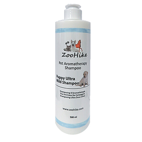 ZooHike Pet Shampoo Puppy Ultra Mild 500 ml