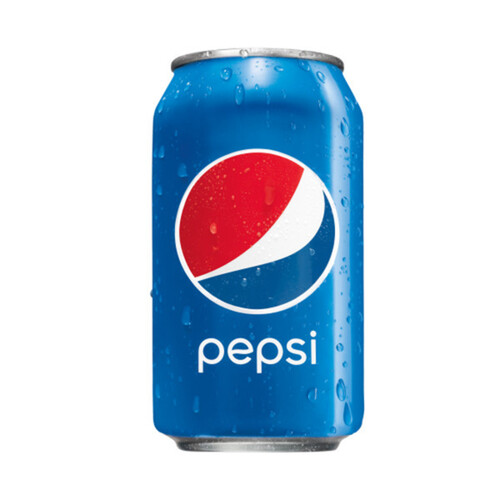 Pepsi Soft Drink 24 x 355 ml (cans)