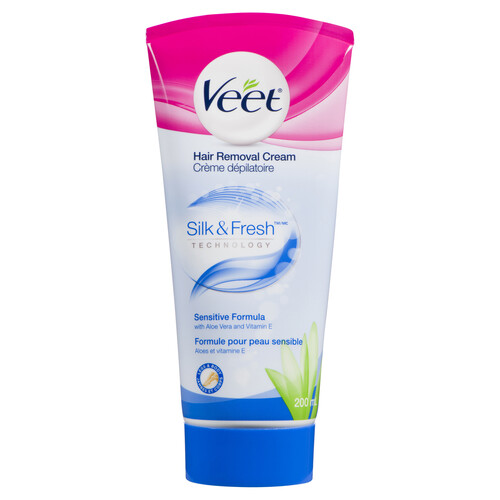 Veet Hair Removal Cream Sensitive 200 ml