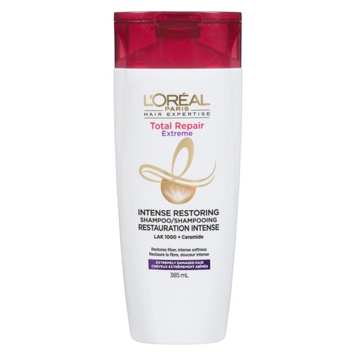 L'Oréal Hair Expertise Shampoo Total Repair Extreme 385 ml