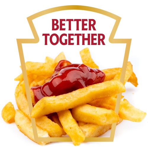 Heinz Tomato Ketchup 375 ml