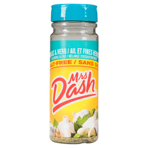 Mrs. Dash Seasoning Garlic & Herb 192 g