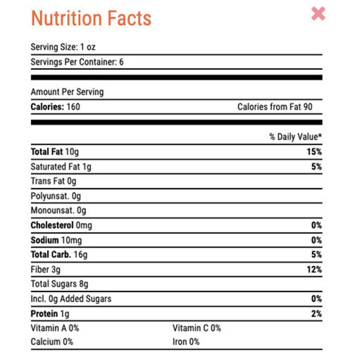 Voilà Online Grocery Delivery Terra Chips GlutenFree Vegetable