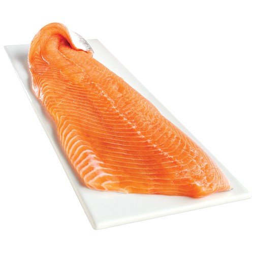 Ocean Wise Fresh Atlantic Salmon Filet 