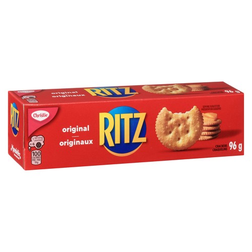 Ritz Crackers Original 96 g