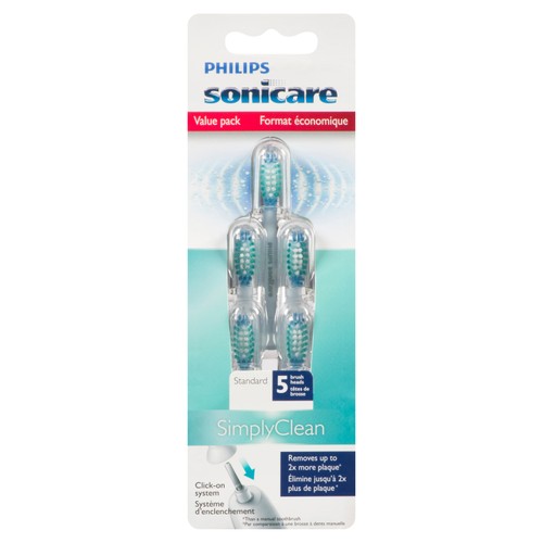 Philips Pro Results Toothbrush Replacement 