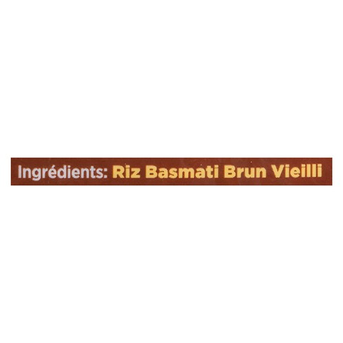 Aar Cee Brown Basmati Rice 1 kg