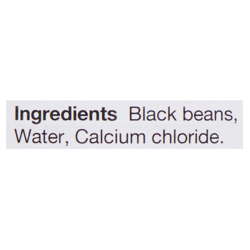 Primo Canned Beans Black No Salt Added 540 ml