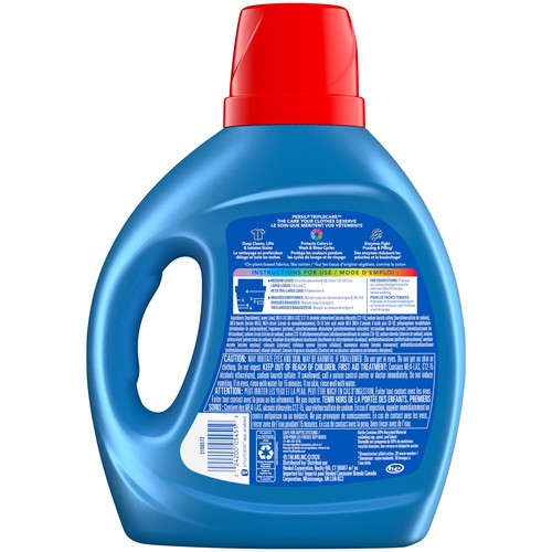 Persil TripleCare Liquid Laundry Detergent Original 1.86 L