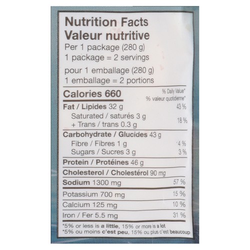 Regal Seafood Atlantic Clams Bar Breaded 280 g (frozen)