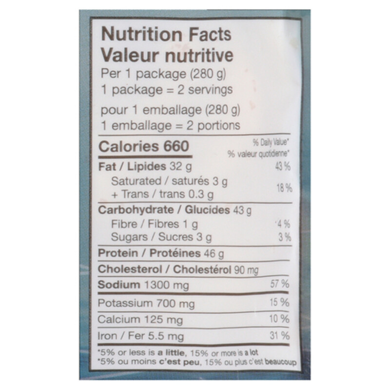 Regal Seafood Atlantic Clams Bar Breaded 280 g (frozen) Voilà Online