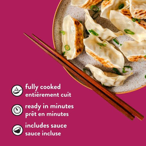 SUMM! Gyoza Dumplings Pork & Shiitake 10 Count 250 g