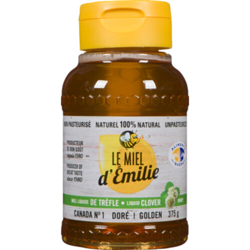 Meil D'Emile Natural Honey Clover Flower 375 g