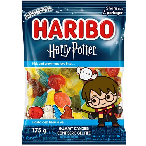 Haribo Gummy Candies Harry Potter 175 g