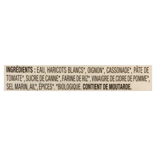 Pacific Organic Vegetarian Baked Beans 365 ml