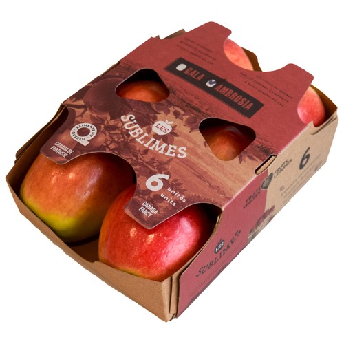 Sublime Apples Ambrosia 6 Count