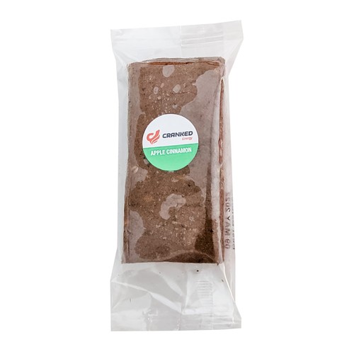 Cranked Energy Bar Apple Cinnamon 75 g
