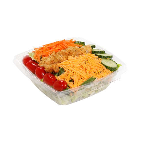Salad Chicken Tender Small 