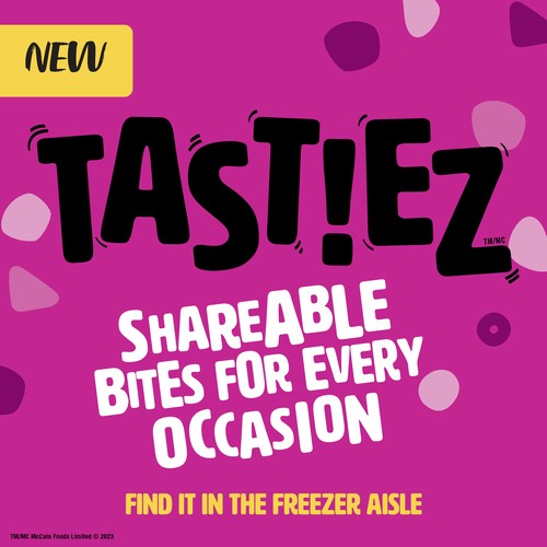Tastiez Triangles Nacho Cheese 311 g