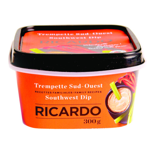 RICARDO Dip Southwest 300 g