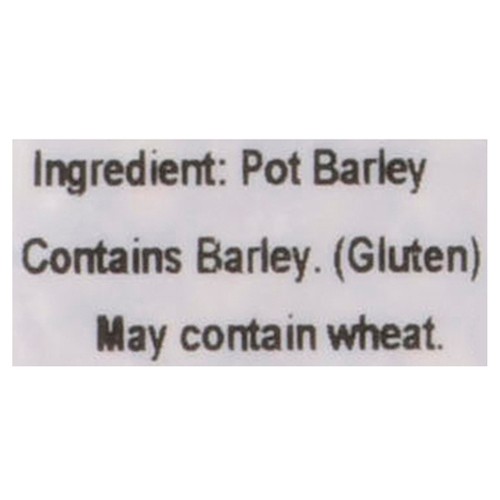 Dunya Harvest Pot Barley 2 kg