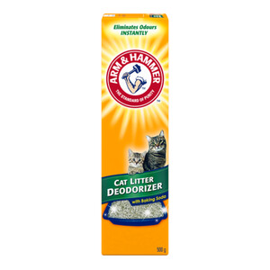 Arm and hammer 2024 kitty litter deodorizer