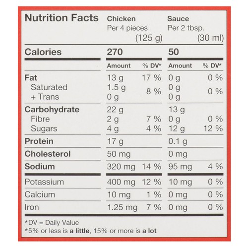 Flamingo Chunks Plain Uncooked Chicken 750 g