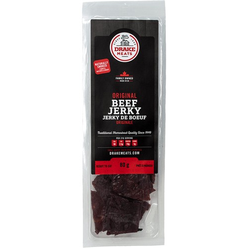 Drake  Beef Jerky 80 g