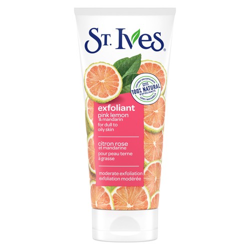 St. Ives Exfoliant Pink Lemon & Mandarin 170 g