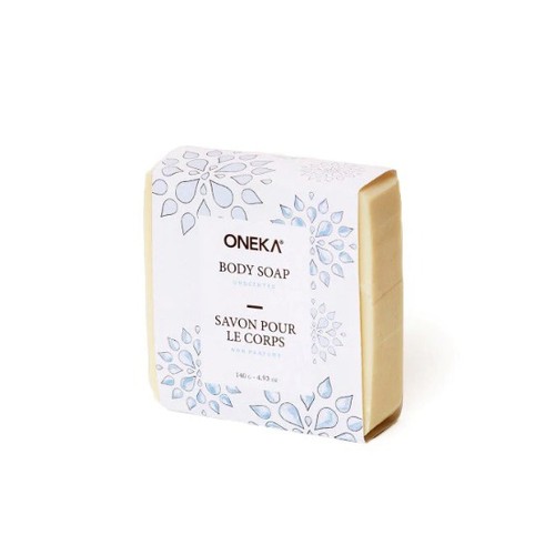 Oneka Soap Bar Unscented 140 g