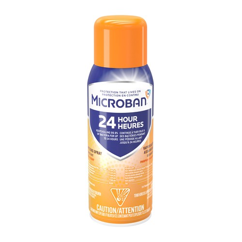 Microban Cleaning Products Citrus Scent 354 g