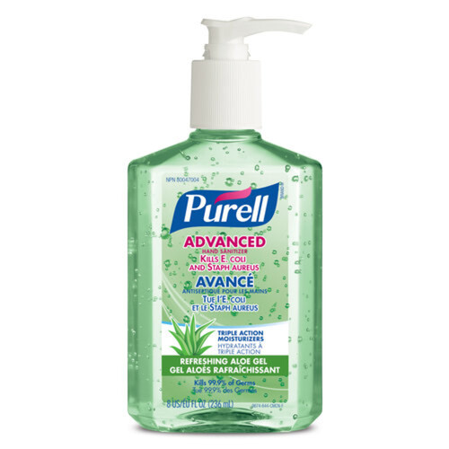 Purell Hand Sanitizer With Aloe 236 ml