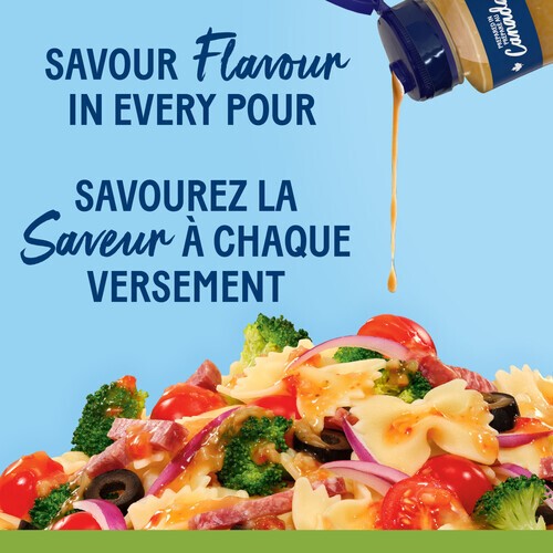 Kraft Dressing Zesty Italian 425 ml