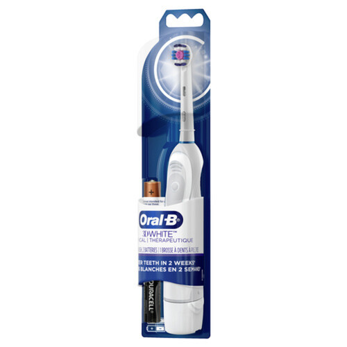 Oral-B 3D White Power Toothbrush 