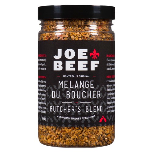 Joe Spice Beef Butcher Blend 200 g