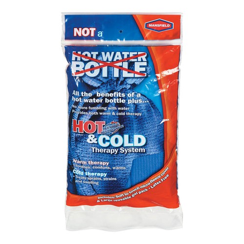 Mansfield Pain Relief Hot Cold Water Bag 1 EA 
