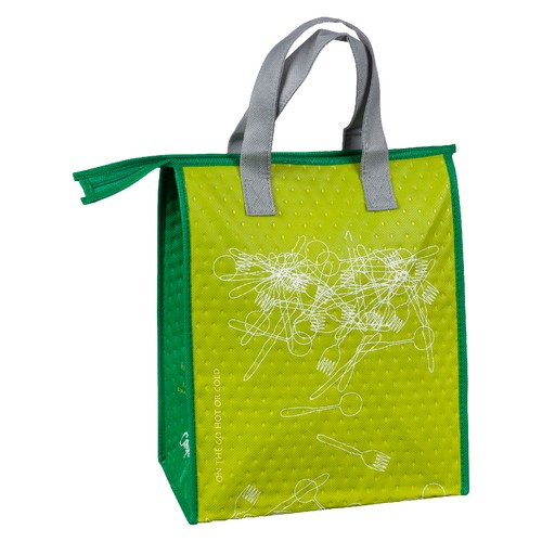 Compliments  Thermo Fresh Lunch Bag