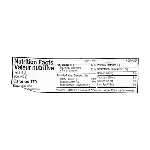 Ans Performance KetoWow Bar Salted Caramel Chocolate 40 g