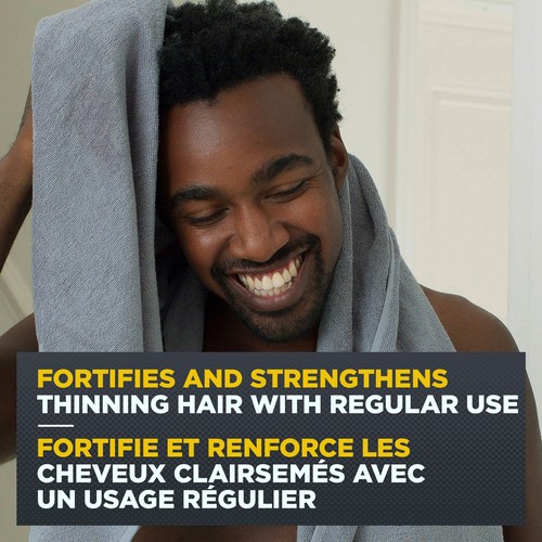 Dove Men+Care Thick And Strong 2-In-1 Shampoo & Conditioner For Thin Hair 750 ml