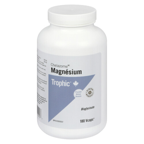 Trophic Mineral Magnesium Chelazome 180 EA