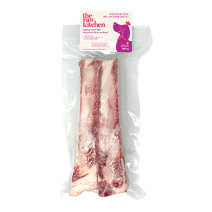 Raw pork ribs cheap for dogs