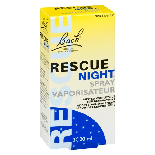 Rescue 20 ML Sleep Spray