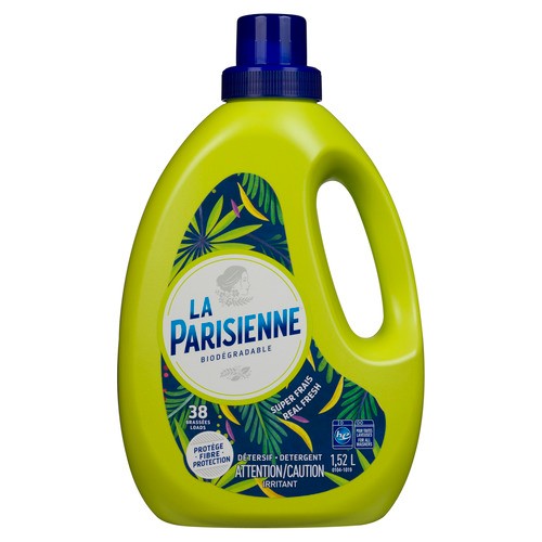 La Parisienne Laundry Detergent Real Fresh 1.52 L