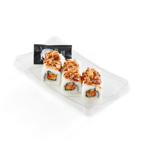 Bento Sushi Crunch Vegetable Roll 239 g